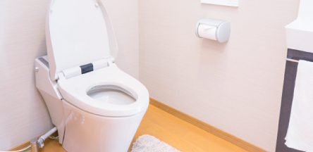 トイレクリーニング